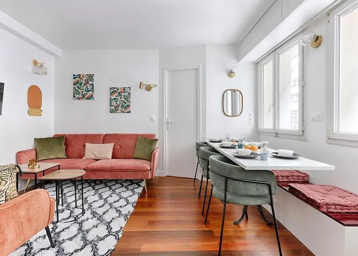 Oslo 1 For 6P With 3 Br