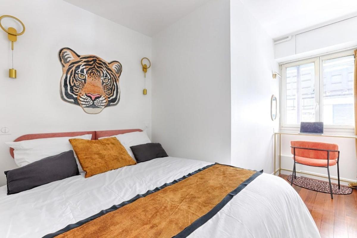 Appartamento Oslo 1 For 6p With 3 Br Parigi