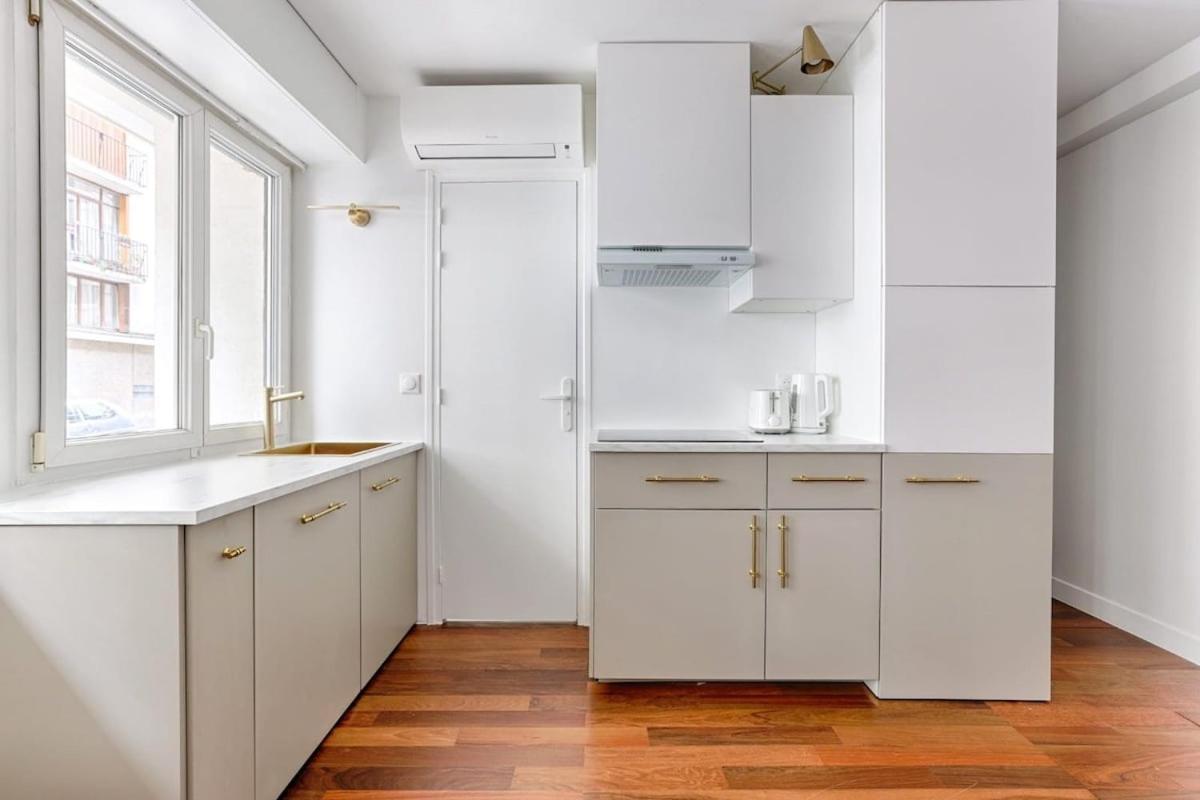 Appartamento Oslo 1 For 6p With 3 Br Parigi