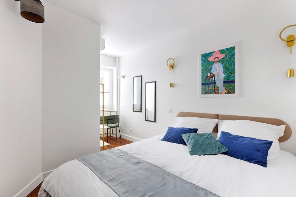 Oslo 1 For 6p With 3 Br Parigi