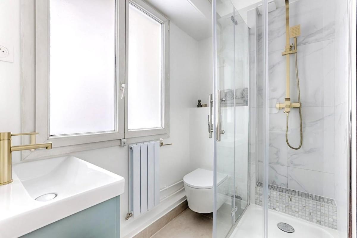 Oslo 1 For 6p With 3 Br * Parigi